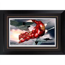 Sideshow - Art Print - Iron Man Mark III