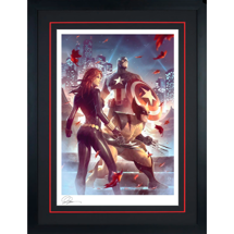 Sideshow - Art Print - Uncanny X-Men