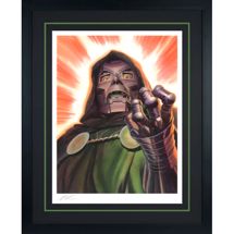 Sideshow - Art Print - Doctor Doom