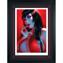 Sideshow - Art Print - Vampirella #7