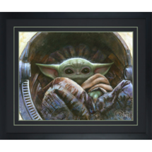 Sideshow - Art Print - The Child