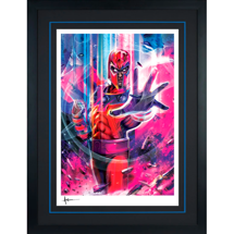 Sideshow - Art Print - Magneto