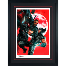 Sideshow - Art Print - Wolverine VS Blade