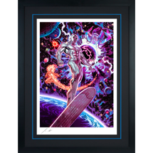 Sideshow - Art Print - Heralds Of Galactus