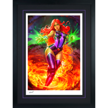 Sideshow - Art Print - Starfire 