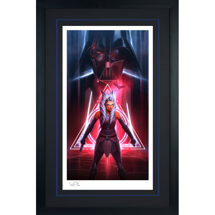 Sideshow - Art Print - Ahsoka Tano Between Worlds