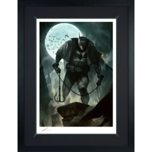 Sideshow - Art Print - Gotham By Gaslight