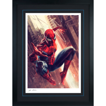 Sideshow - Art Print - The Amazing Spider-Man