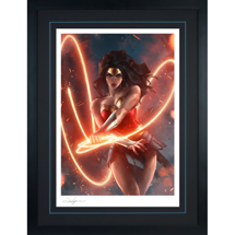 Sideshow - Art Print - Wonder Woman