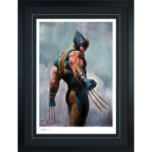 Sideshow - Art Print - Wolverine