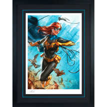 Sideshow - Art Print - Batgirl The Last Joke