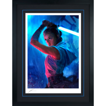 Sideshow - Art Print - The Duel Rey