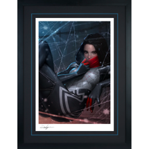 Sideshow - Art Print - Silk