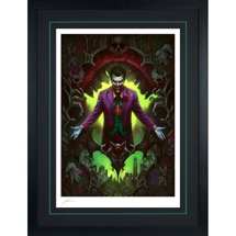 Sideshow - Art Print - The Joker Wild Card