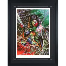 Sideshow - Art Print - Silk #5