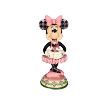 Disney Jim Shore - Minnie Mouse Nutcracker "Beautiful Ballerina"