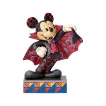 Disney Jim Shore - Vampire Mickey Mouse "Colourful Count"