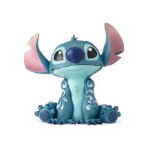 Disney Jim Shore 6000971 <BR> Big Trouble <BR> (Stitch Statement Figur)