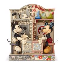 Disney Jim Shore - Mickey 90th Anniversary