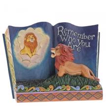 Disney Jim Shore - Storybook Lion King "Remember Who You Are"