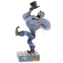 Disney Jim Shore 6001271 <BR> Genie "Born Showman"