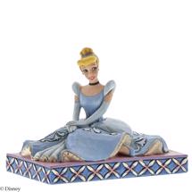 Disney Jim Shore - Cinderella Personality Pose "Be Charming"