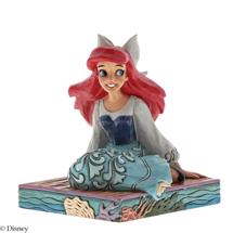 Disney Jim Shore - Ariel Personality Pose "Be Bold"