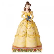 Disney Jim Shore 6002818 <BR> Belle Princess Passion