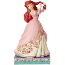 Disney Jim Shore 6002819 <BR> Ariel Princess Passion