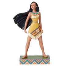 Disney Jim Shore - Pocahontas Princess Passion "Proud Protector"