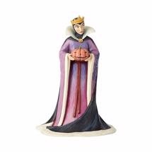 Disney Jim Shore - Evil Queen Halloween "Poison Pumpkin"