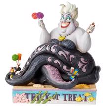 Disney Jim Shore 6002837 <BR> Trick Or Treat <BR> (Ursula Figur)