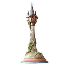 Disney Jim Shore - Rapunzel Tower Masterpiece "Dreaming of Lights"