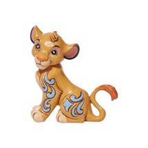 Disney Jim Shore 6009001 <BR> Simba Mini Figurine