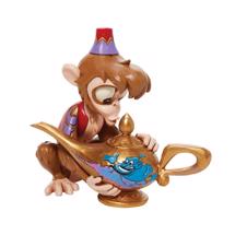 Disney Jim Shore 6010886 <BR> Abu With Genie Lamp 