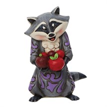 Disney Jim Shore 6010888 <BR> Meeko Mini