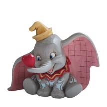 Disney Jim Shore 6011915 <BR> Dumbo Holding Heart