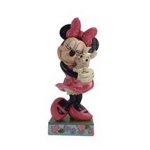 Disney Jim Shore 6011918 <BR> Minnie, Spring