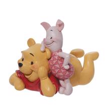 Disney Jim Shore 6011920 <BR> Pooh & Piglet Figur