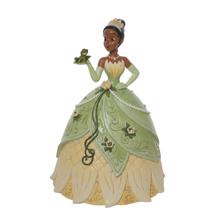 Disney Jim Shore 6011921 <BR> Tiana Deluxe Princess