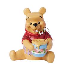 Disney Jim Shore 6014321 <BR> Winnie The Pooh Honey Pot 