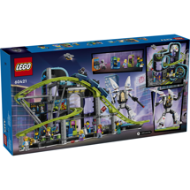 LEGO City 60421 Robot World rutsjebanepark