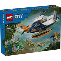 LEGO City 60425 Jungleeventyr – vandflyver