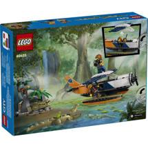 LEGO City 60425 Jungleeventyr – vandflyver