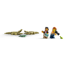 LEGO City 60425 Jungleeventyr – vandflyver