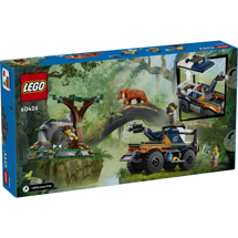 LEGO City 60426 Jungleeventyr – offroad-truck