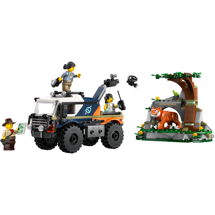 LEGO City 60426 Jungleeventyr – offroad-truck