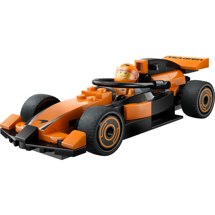 LEGO City 60442 F1-kører med McLaren-racerbil