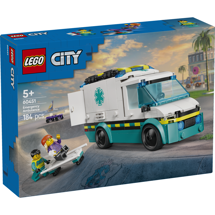 LEGO City 60451 Ambulance