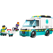 LEGO City 60451 Ambulance